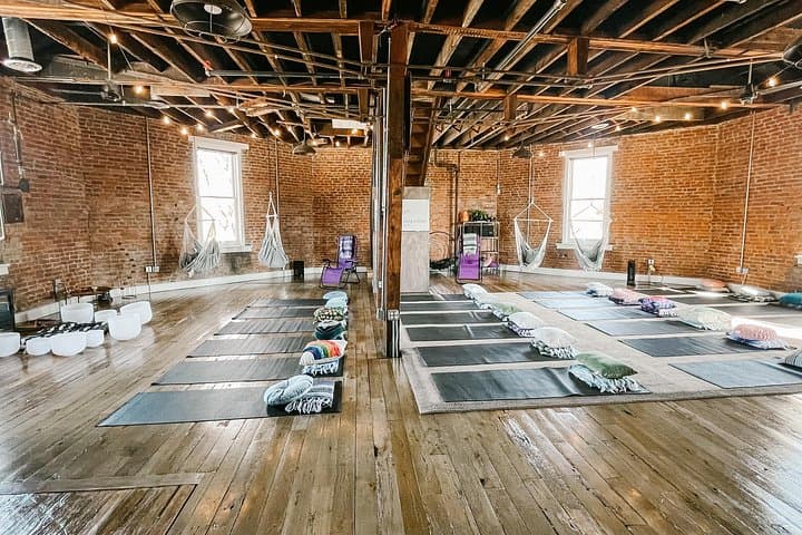 90-Minute Sound Bath Meditation in Lexington: A Restorative Urban Retreat photo 2