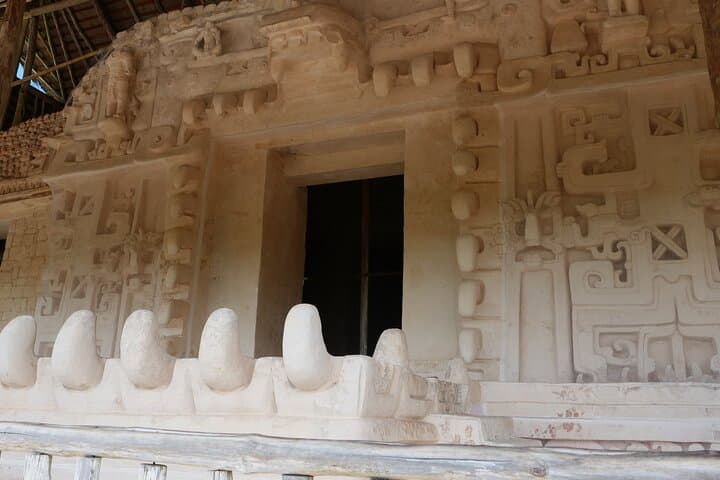 Ek Balam, Valladolid & Cenote Day Trip from Playa del Carmen — Market, Ruins & Swim photo 2
