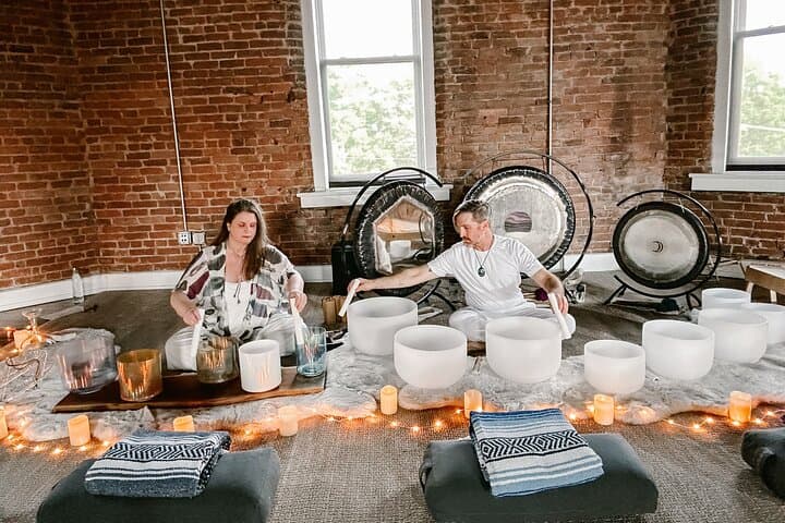 90-Minute Sound Bath Meditation in Lexington: A Restorative Urban Retreat photo 4