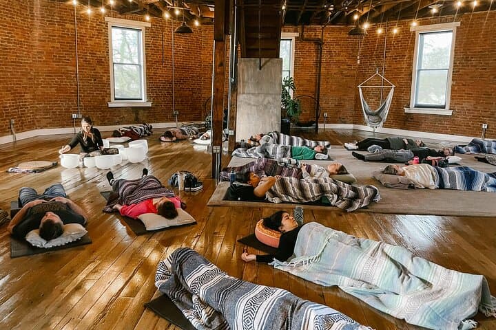 90-Minute Sound Bath Meditation in Lexington: A Restorative Urban Retreat photo 1