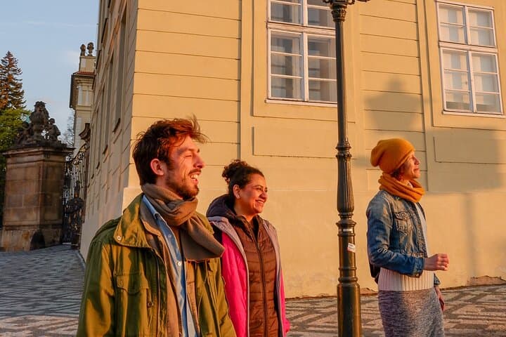 Prague Sunrise Walking Tour — Beat the Crowds at Old Town & Charles Bridge photo 5
