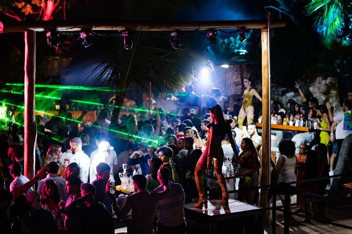 Maroca Club Punta Cana VIP Open-Bar Nightlife Experience photo 3