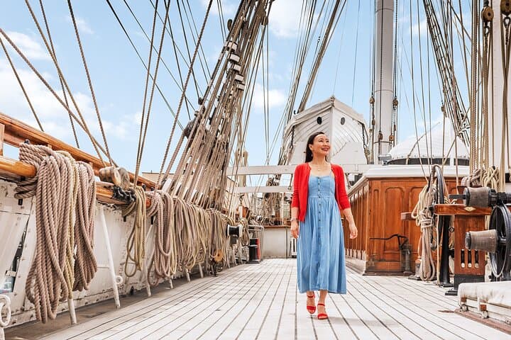 Step Aboard the Cutty Sark: Explore London’s Historic Tea Clipper in Greenwich