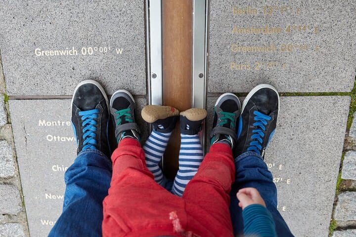 Stand on the Prime Meridian: Royal Observatory Greenwich Entry photo 5