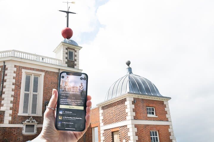 Stand on the Prime Meridian: Royal Observatory Greenwich Entry photo 6
