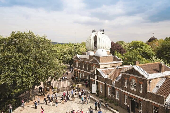 Stand on the Prime Meridian: Royal Observatory Greenwich Entry photo 4