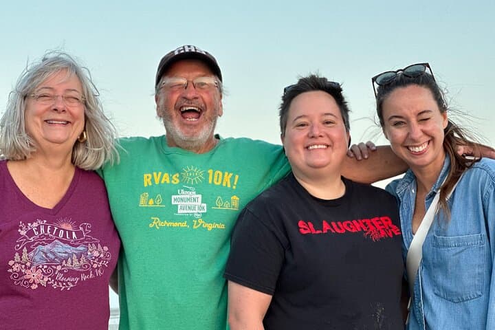 Folly River Dolphin Cruise to Morris Island Lighthouse — Charleston Boat Tour photo 3
