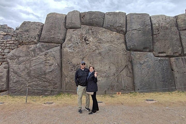 Cusco Half-Day Archaeological Circuit: Sacsayhuamán, Qenqo, Puca Pucara & Tambomachay photo 1