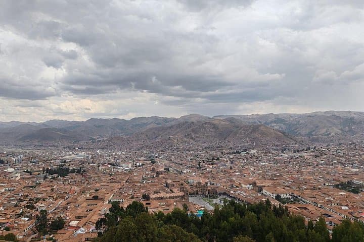 Cusco Half-Day Archaeological Circuit: Sacsayhuamán, Qenqo, Puca Pucara & Tambomachay photo 2