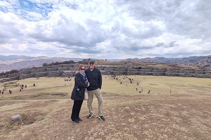 Cusco Half-Day Archaeological Circuit: Sacsayhuamán, Qenqo, Puca Pucara & Tambomachay photo 4