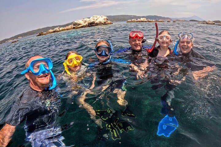 Beginner PADI Discover Scuba Diving in Ouranoupoli, Chalkidiki — 45-Min Underwater Intro photo 6