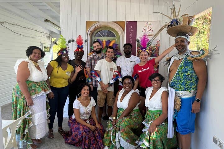 Inside St. Maarten’s Ultimate Carnival Bus Tour: Behind the Costumes and Culture