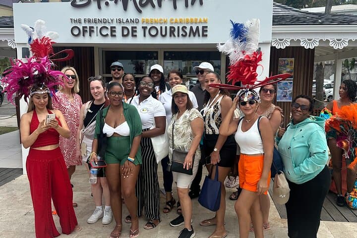 Inside St. Maarten’s Ultimate Carnival Bus Tour: Behind the Costumes and Culture photo 3