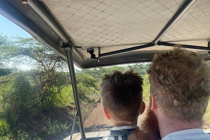 Half-Day Game Drive in Nairobi National Park: City Skyline Meets Wildlife photo 2