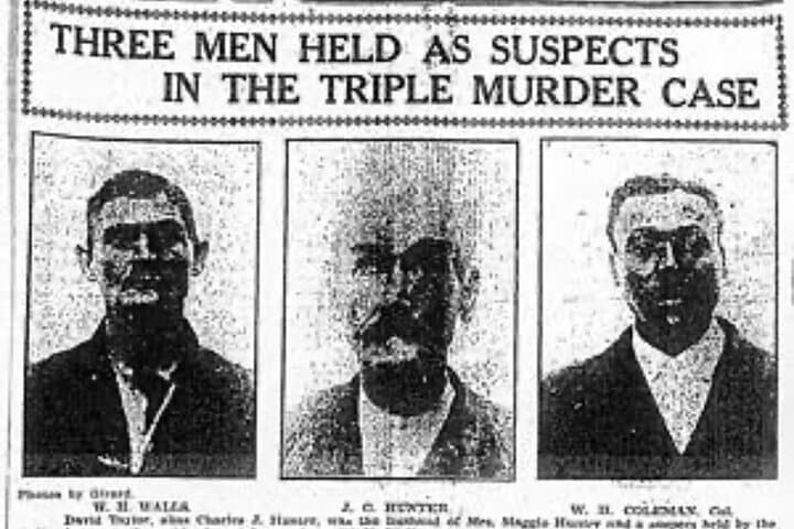 True Crime of Savannah Walking Tour — Historic Murder Sites & Execution Square