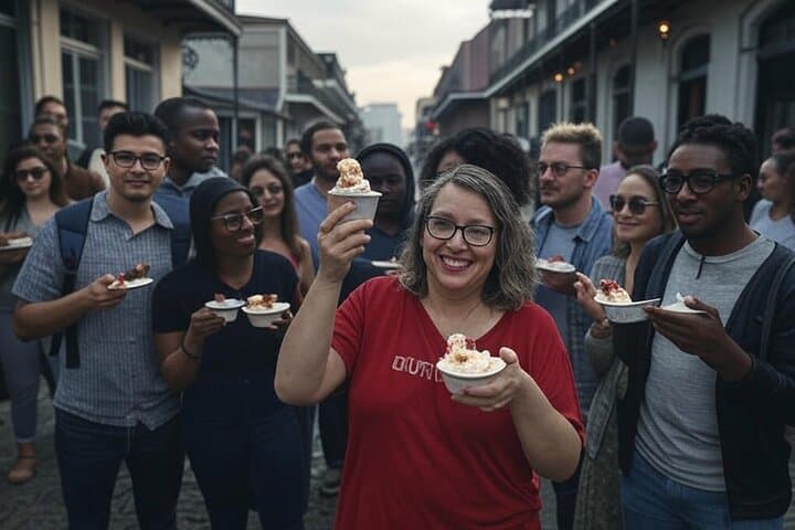 Bayou Brews and Bites: A Two-Hour Walking Food Tour of New Orleans’ French Quarter photo 2