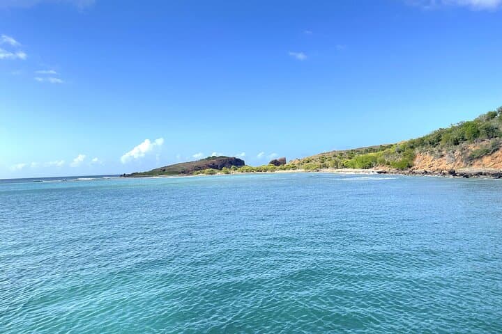 Private Luxury Yacht Tour to Culebra, Cayo Luis Peña & Culebrita — 6-Hour Snorkel Adventure photo 4