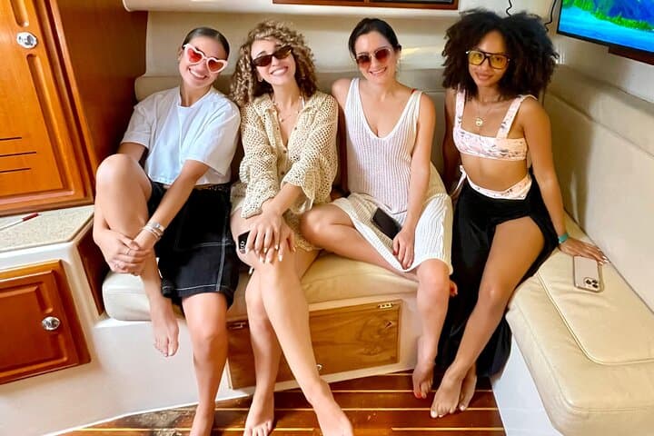 Private Luxury Yacht Tour to Culebra, Cayo Luis Peña & Culebrita — 6-Hour Snorkel Adventure photo 5