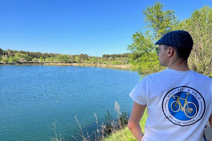 Montpellier Electric Bike Ride to Lake Crès — Nature-Guided E‑Bike Tour