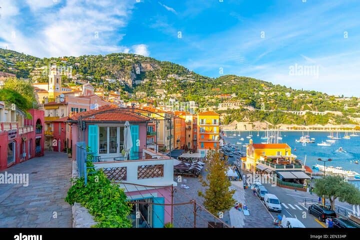 Nice to Monaco Private Shore Excursion: Eze, Villefranche & Monte Carlo Day Tour