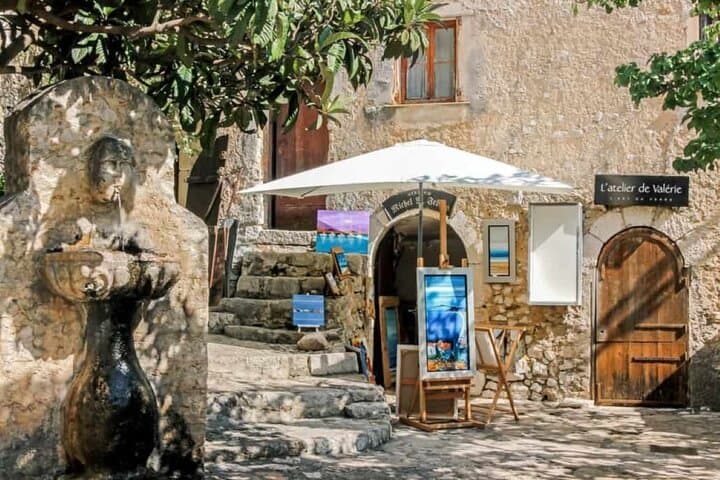 Private Riviera Shore Excursion: Eze, Monaco & Monte‑Carlo from Nice photo 2