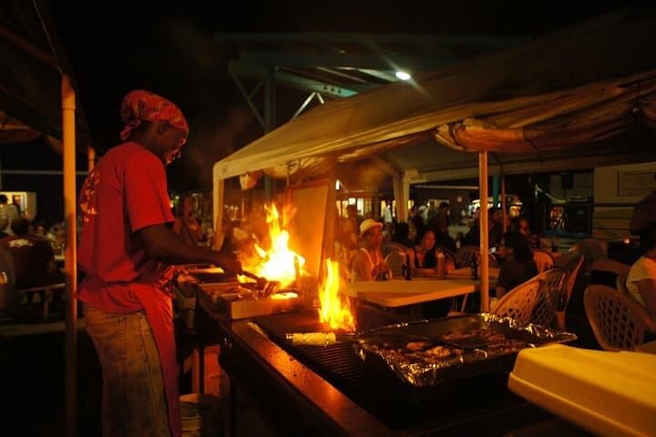 Oistins Fish Fry: Night Market, Rum Shops & Bajan Street Feast photo 1