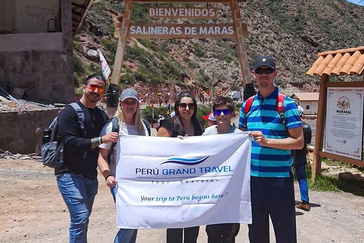 Moray and Maras Salt Mines Full-Day Tour from Cusco: Inca Terraces & Andean Salt Pans photo 3