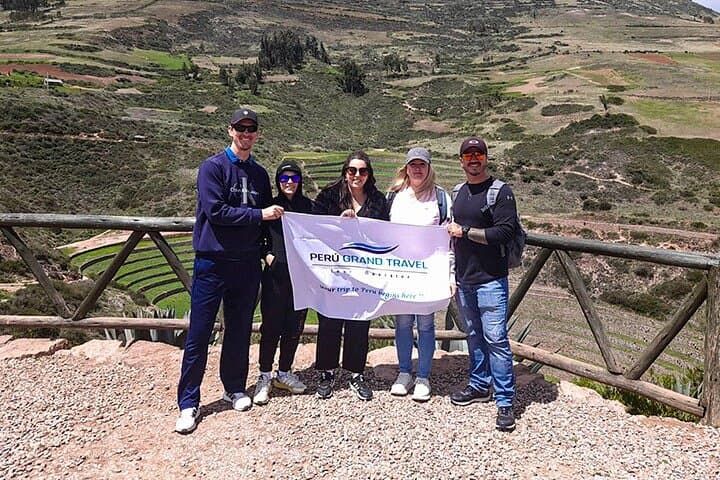 Moray and Maras Salt Mines Full-Day Tour from Cusco: Inca Terraces & Andean Salt Pans photo 2