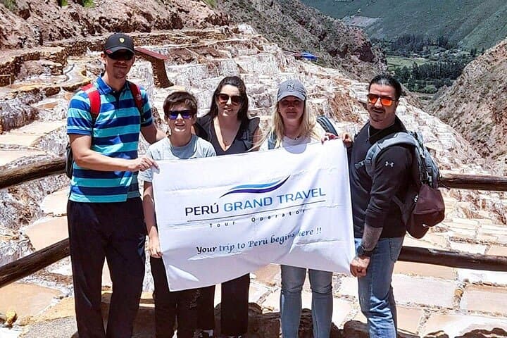 Moray and Maras Salt Mines Full-Day Tour from Cusco: Inca Terraces & Andean Salt Pans