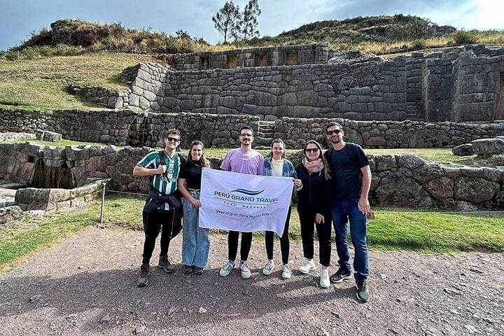 Full-Day Cusco City Tour: Qoricancha, Sacsayhuamán & Inca Sites photo 1