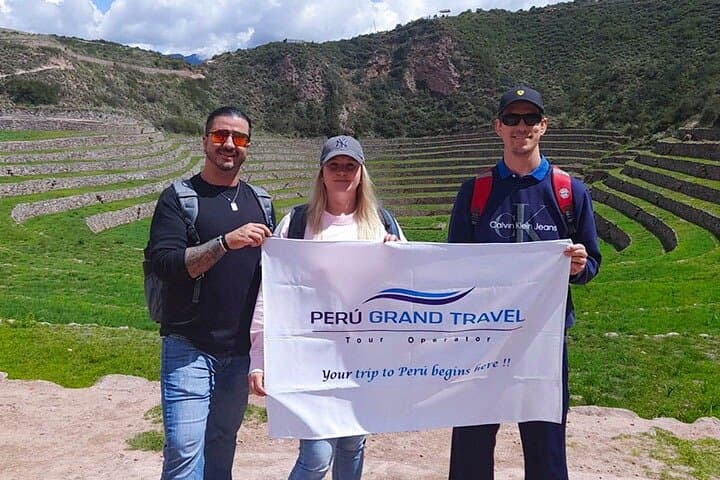 Moray and Maras Salt Mines Full-Day Tour from Cusco: Inca Terraces & Andean Salt Pans photo 4