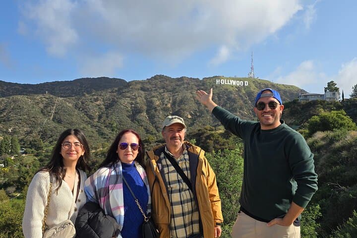 Hollywood Day Tour from Orange County: Walk of Fame, Beverly Hills & The Grove photo 5