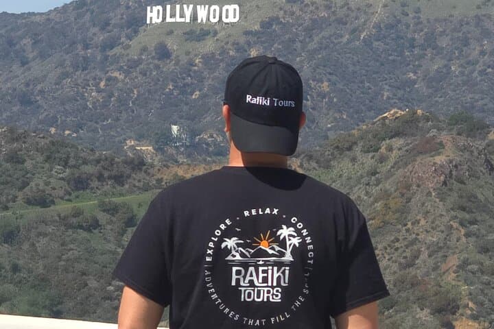 Hollywood Day Tour from Orange County: Walk of Fame, Beverly Hills & The Grove photo 6