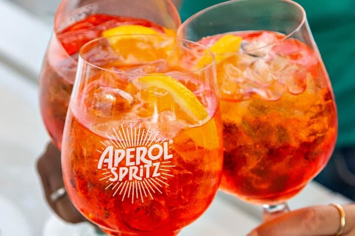 Zadar 3-Island Luxury Boat Tour: Aperol Spritz, Snorkeling & Island Villages photo 3