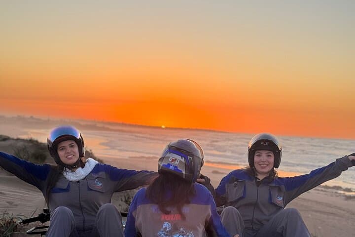 Casablanca Multi‑Activity Adventure: Jet Ski, Quad, Paintball & Horseback on the Atlantic Coast photo 4