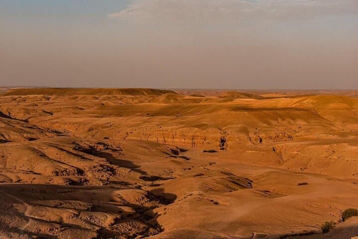 Sunset Camel Ride in Agafay Desert — Evening Escape from Marrakech photo 5