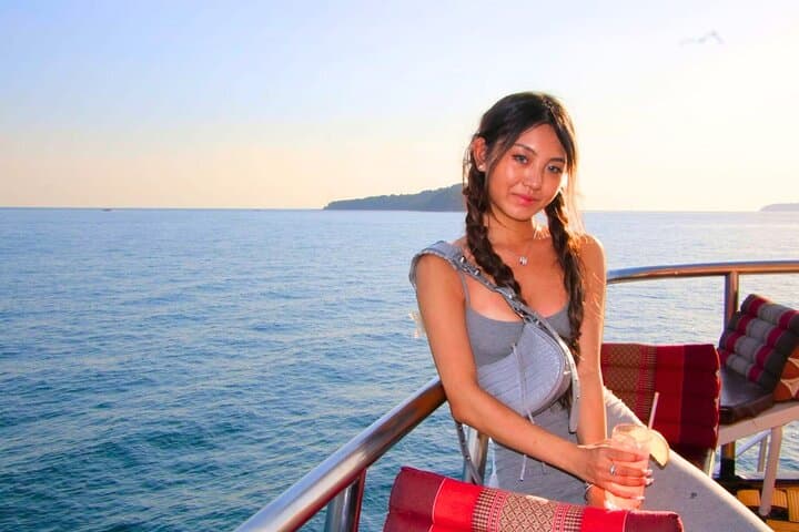 Phuket Melody Sunset Cruise: Dinner, DJ & Promthep Cape Views photo 4