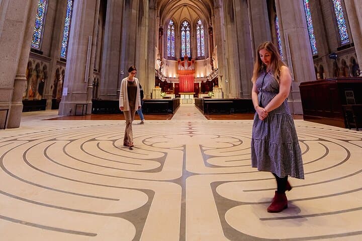 Grace Cathedral San Francisco Self-Led Tour: Gothic Art, Labyrinths & City Insights photo 4