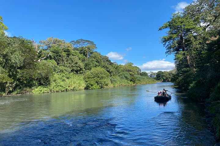 Corobicí River Float & Sloth Encounter — Tropical Wonders Day Tour from Liberia