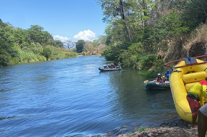 Corobicí River Float & Sloth Encounter — Tropical Wonders Day Tour from Liberia photo 2