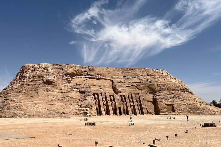Abu Simbel Air Tour from Aswan — Private Plane to the Temples photo 2