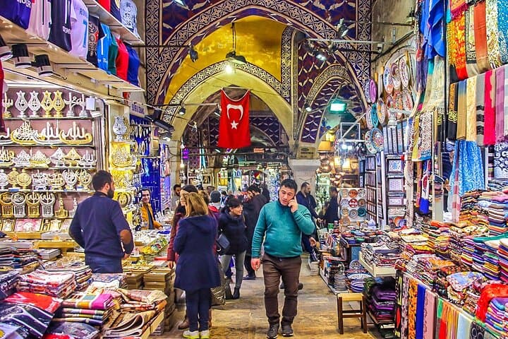 6-Day Family Tour Istanbul and Cappadocia — Bosphorus Cruise, Goreme Open-Air & Kaymakli Underground photo 5