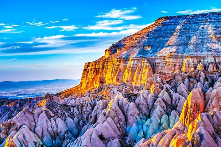 6-Day Family Tour Istanbul and Cappadocia — Bosphorus Cruise, Goreme Open-Air & Kaymakli Underground photo 2