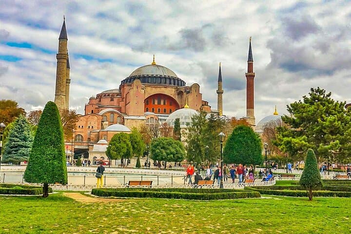 6-Day Family Tour Istanbul and Cappadocia — Bosphorus Cruise, Goreme Open-Air & Kaymakli Underground photo 6