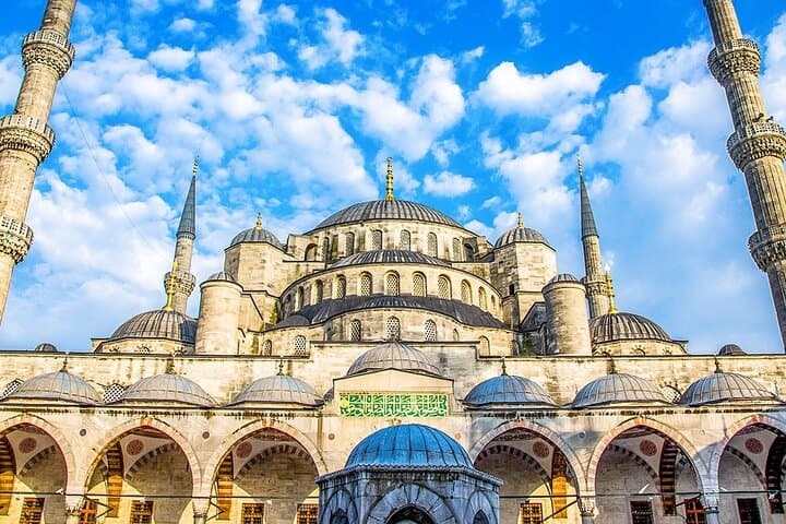6-Day Family Tour Istanbul and Cappadocia — Bosphorus Cruise, Goreme Open-Air & Kaymakli Underground photo 3