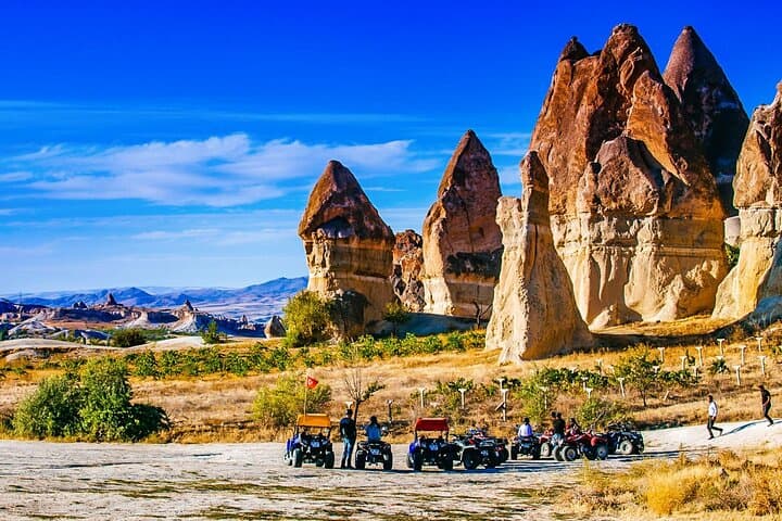 Best Turkey Tour from Istanbul: Ephesus & Cappadocia 8-Day Private Tour