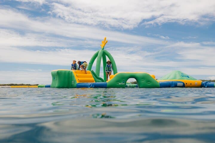 Wai Kai AquaVenture — All-Day Inflatable Lagoon Park on Oʻahu photo 6