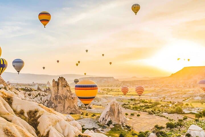 9-Day Historical and Cultural Discovery in Turkey: Istanbul to Cappadocia photo 2