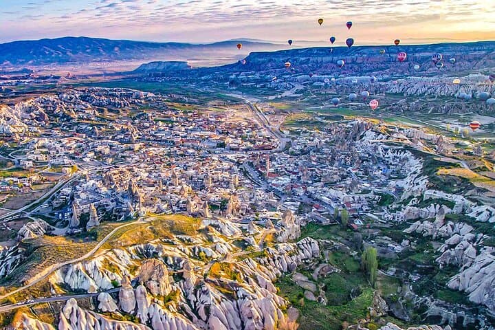 9-Day Historical and Cultural Discovery in Turkey: Istanbul to Cappadocia photo 5