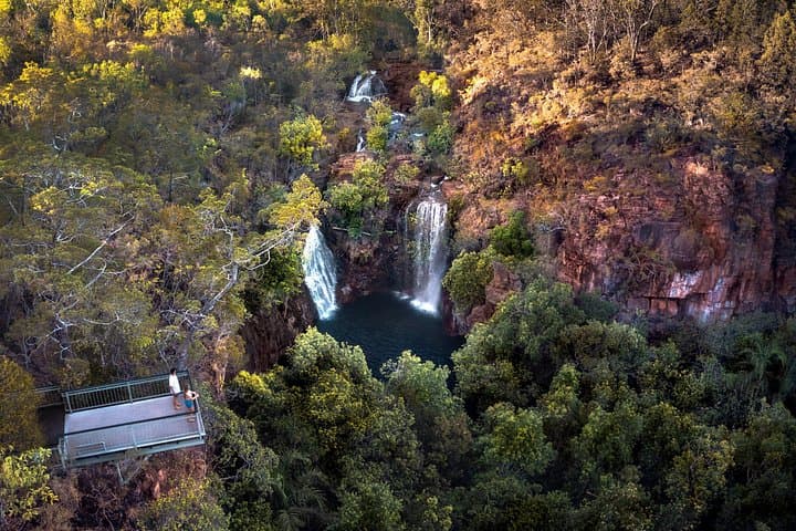 Litchfield National Park Day Tour — Waterfalls, Wetlands & Jumping Crocodiles from Darwin photo 3